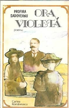 Ora violeta - Profira Sadoveanu foto