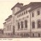 SV * Focsani PALATUL JUSTITIEI 1917 * Stampila Militara / de Front WWI