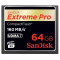 Card Sandisk Compact Flash Extreme Pro 160Mbs 64GB