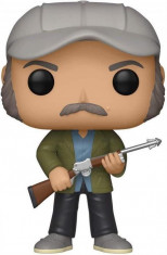 Figurina Funko Pop Movies Jaws Quint Vinyl Figure foto