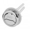 Buton vas Wc cromat ,actionare mecanica