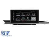Navigatie Dedicata Audi A4 B9 (2015 - 2023), 12.5 Inch 8Gb Ram, 128Gb stocare, Carplay Performance AutoTuning
