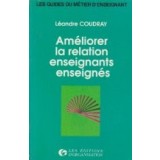 Ameliorer la relation enseignants enseignes