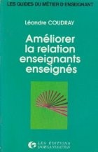 Ameliorer la relation enseignants enseignes foto