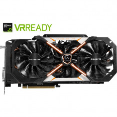 Placa video gaming GIGABYTE GeForce GTX 1070 Xtreme Gaming 8GB GDDR5 256-bit foto