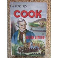 Adelina Dimitriu - Calatori vestiti. Cook