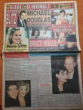 blitz -art m.douglas,b.willis,a.banderas,p.brosnan,dicaprio,i.petrescu,arsinel