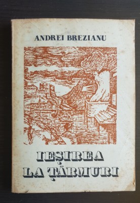 Ieșirea la țărmuri - Andrei Brezianu foto