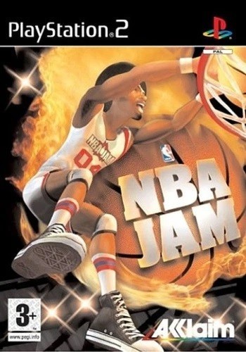 Joc PS2 NBA Jam