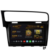 Cumpara ieftin Navigatie Volkswagen GOLF 7, Android 13, V-Octacore 4GB RAM + 64GB ROM, 10.36 Inch - AD-BGV10004+AD-BGRKIT023B