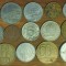 Romania - colectie superba 15 monede diferite: 1 leu 3 5 10 20 50 500 1000 lei + 5 15 25 50 bani include 500 lei eclipsa - pret per set