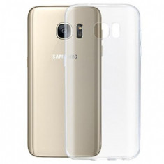 Husa Samsung Galaxy S7 silicon TPU ultra slim- Transparenta