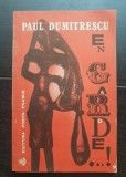 En garde! - Paul Dumitrescu