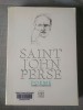 Saint-John Perse - Poeme (opera completă) (2007)