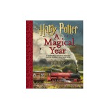 Harry Potter: A Magical Year -- The Illustrations of Jim Kay