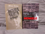 INGERUL MORTII/MENGELE DEMASCAREA-MIHAI STOIAN/DAVID MARWELL (2 VOL)