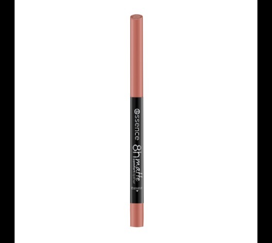 Essence Creion pentru buze 8h MATTE comfort 03 Soft Beige