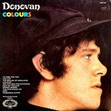 Vinil LP Donovan &ndash; Colours (VG++)
