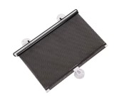 Cumpara ieftin Set 2x Rulou retractabil cu ventuze tip parasolar pentru casa sau masina, 45 x 125 cm, BZRSH