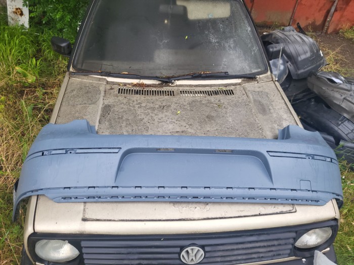 Bară spate VW Passat B6