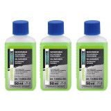 Pachet 150 ml solutie concentrata pentru parbriz Ravenol , miros de mar