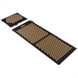 Saltea presopunctura cu perna 110x42 cm eco rebel activ