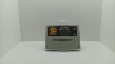 Joc Nintendo Super Famicom NTSC-J - Wizardry VI: Bane of the Cosmic Forge foto