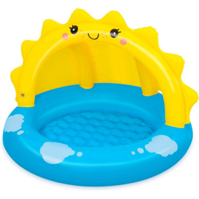 Piscina Gonflabila Bestway cu Parasolar Sunny Days, 52637 foto