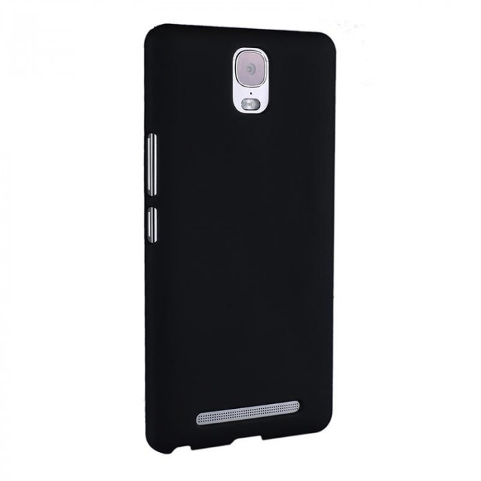 Husa Pentru ALLVIEW P8 Energy Pro - Luxury Slim TPU TSS, Negru