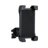Suport telefon pentru bicicleta, negru, ATU-080476, Oem