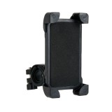 Suport telefon pentru bicicleta, negru, ATU-080476