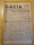 Dacia 15 noiembrie 1943-stiri al 2-lea razboi mondial,studii de folclor romanesc
