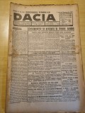 Dacia 15 noiembrie 1943-stiri al 2-lea razboi mondial,studii de folclor romanesc