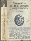 Cumpara ieftin Antologia Poeziei Moderne Moldovenesti 1770-1840 - Tiraj: 8000 Exemplare