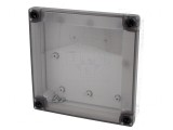 Carcasă Universală Policarbonat 130x130x35mm