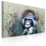 Cumpara ieftin Tablou - Music in my Head 120x80 cm