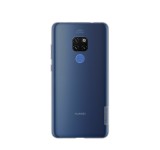 Husa Nillkin Nature TPU Grey pentru Huawei Mate 20