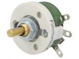 Potentiometru Axial 50&Omega; 25W 6mm