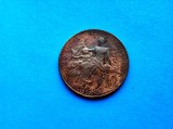 10 Centimes 1907 Franta-