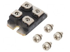 Modul diodă dublu independent 200V If 120Ax2 SOT227B