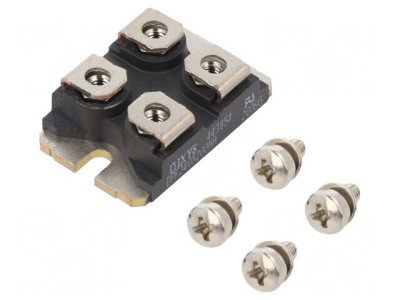 Modul diodă dublu independent 200V If 120Ax2 SOT227B foto
