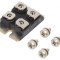 Modul diodă dublu independent 200V If 120Ax2 SOT227B