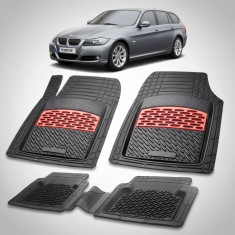 Covorase BMW 3 E91 Touring Compatibile 2005-2009 | Red