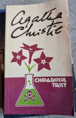 Agatha Christie - Chiparosul Trist foto