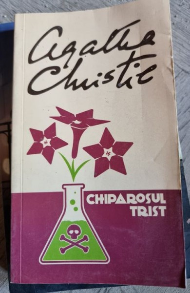 Agatha Christie - Chiparosul Trist