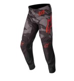 Pantaloni Alpinestars Racer Tactical Black Red