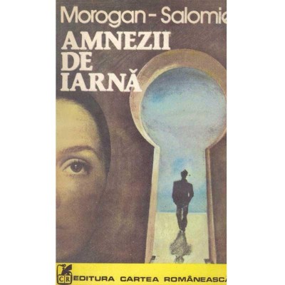 Morogan Salomie - Amnezii de iarna - 134491 foto
