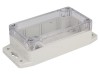 Carcasă Universală cu Lame de Fixare 65x115x40mm