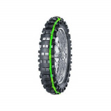 Anvelopă Moto Cross/Enduro MITAS 120/90-18 TT 65R C18 SUPER LIGHT GREEN Spate racing logo