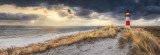 Puzzle 1000 piese - Manfred Voss - Lighthouse, Sylt | Schmidt
